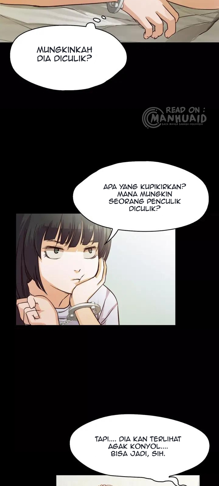 Lucky Bad Man Chapter 08 Gambar 18